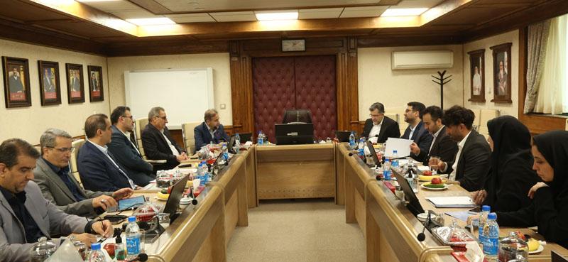 دکتر شکر خواه: هدف گذاری بانک پارسیان ایفای نقش موثر در زیست بوم دانش بنیان کشور است