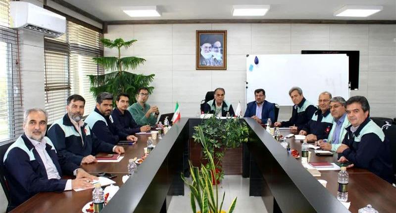 برگزاری انتخابات نمایندگان كاركنان در كمیته انضباط كار و كمیته طبقه بندی مشاغل ذوب آهن اصفهان