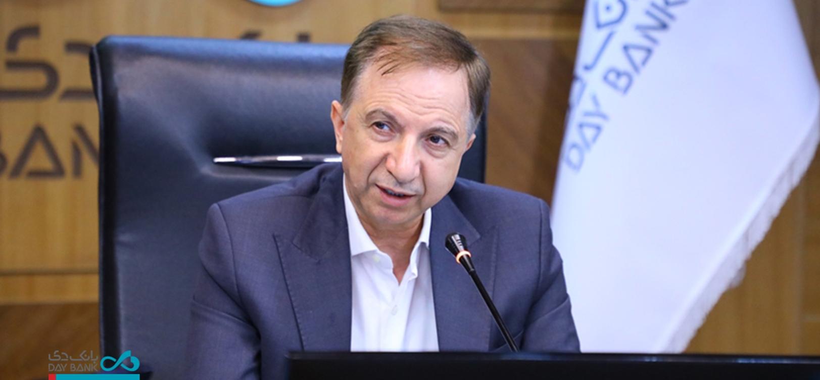 حرکت شتابان «بانک دی» در مسیر تقویت منابع و توسعه خدمات تعهدی