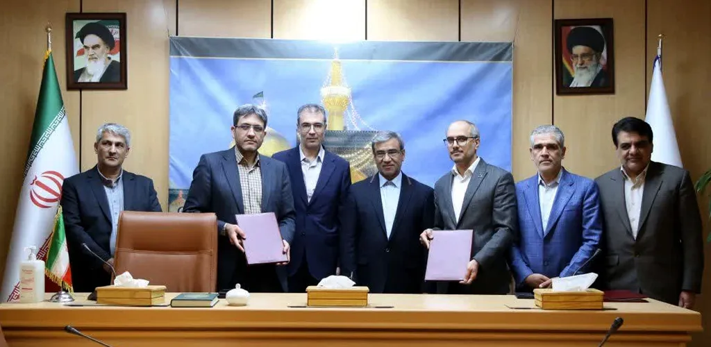 قرارداد و تفاهم‌نامه ایرانسل و شهرداری مشهد برای بهبود کیفیت خدمات ارتباطی