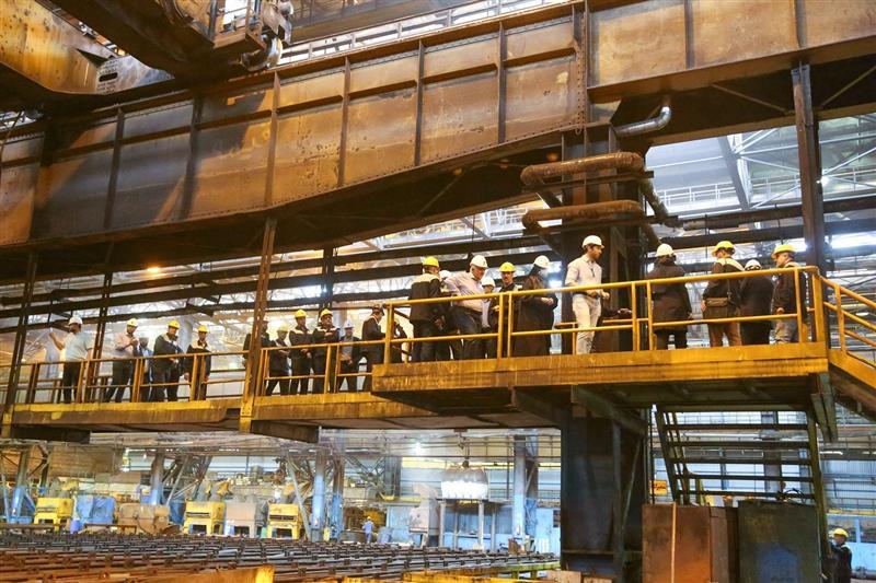 گام های موثر مدیریت HSE در ارتقاء سلامت پرسنل و كاهش هزینه ها ی پروژه های بهداشت حرفه ای