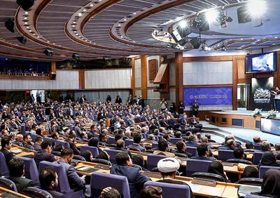 حمایت بانک اقتصادنوین از برگزاری اولین همایش ملی حقوق بانکی