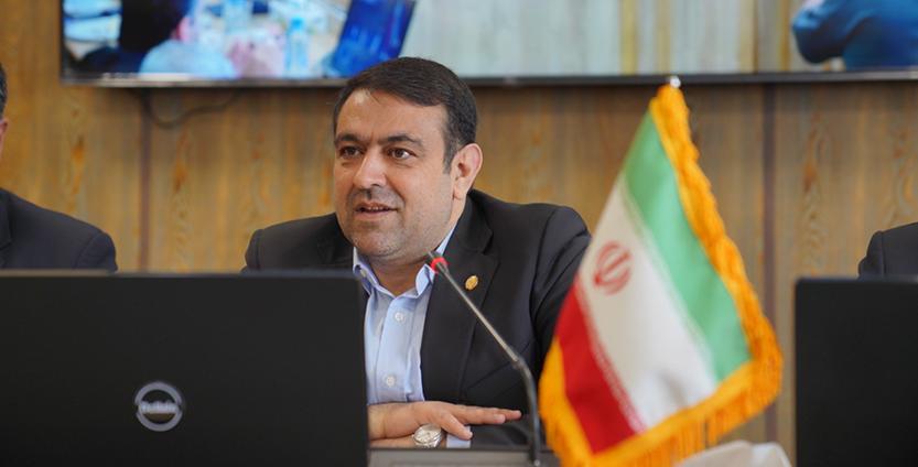 بازدید مدیرعامل بانک ملی ایران از چند واحد تولیدی در استان خراسان رضوی در راستای حمایت از تولید