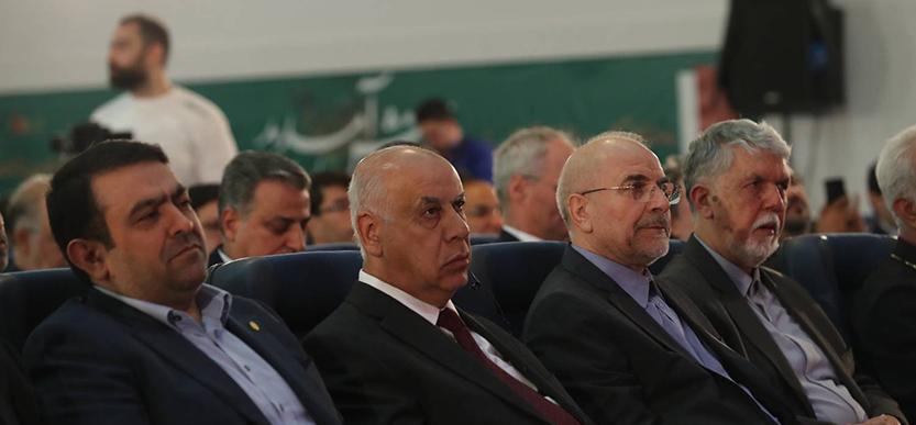 آغاز به کار سی‌وششمین نمایشگاه بین‌المللی کتاب تهران با حمایت بانک ملی ایران