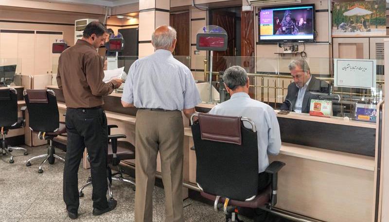 خدمات رسانی شعب فعال بانک مسکن در روز شنبه سی و یکم خردادماه