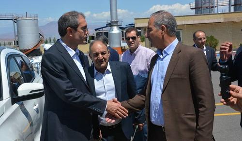 آمادگی بانک سینا برای توسعه همکاری‌ها با فعالان اقتصادی منطقه آزاد ارس