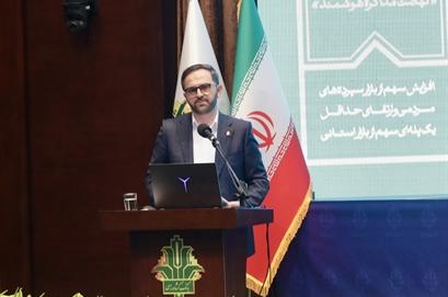 مدیرعامل بانک کشاورزی: سهم بانک کشاورزی از بازار بانکی به هشت درصد خواهد رسید