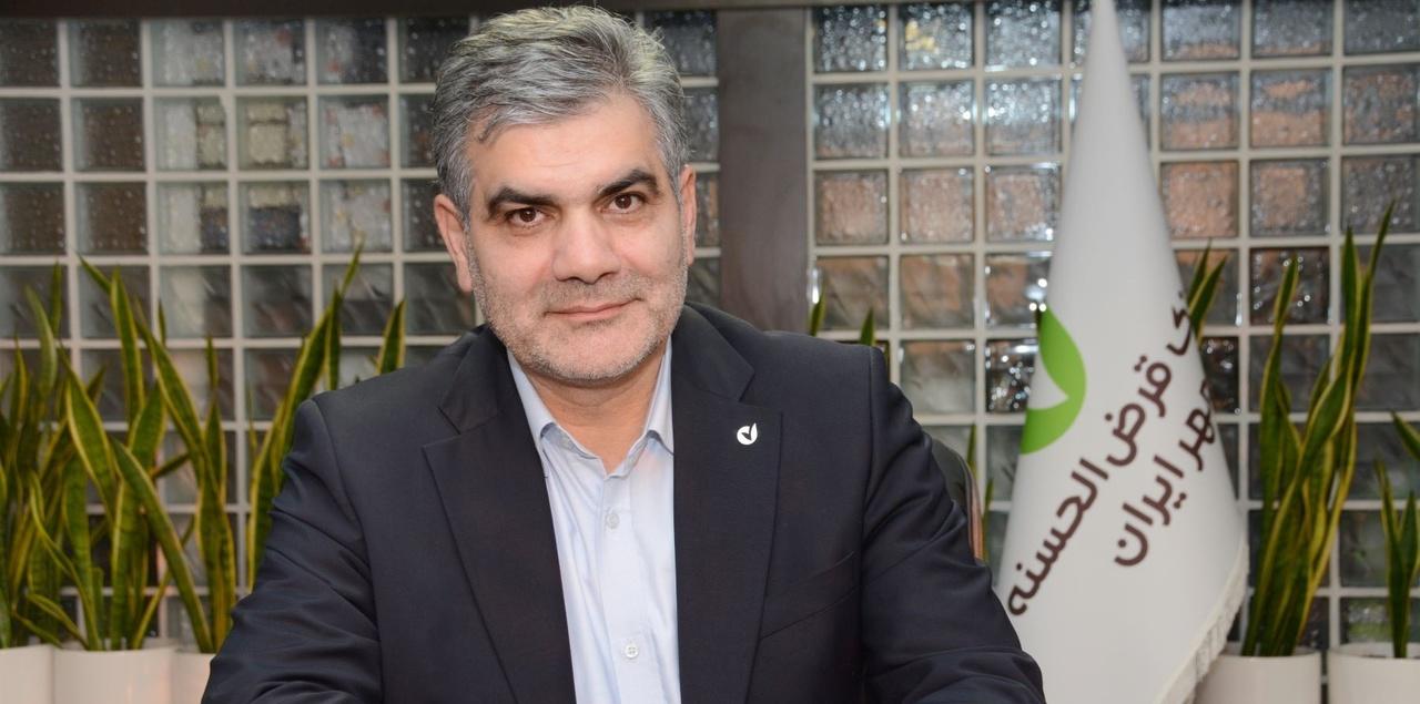پیام مدیرعامل بانک قرض‌الحسنه مهر ایران به مناسبت سالروز آزادسازی خرمشهر