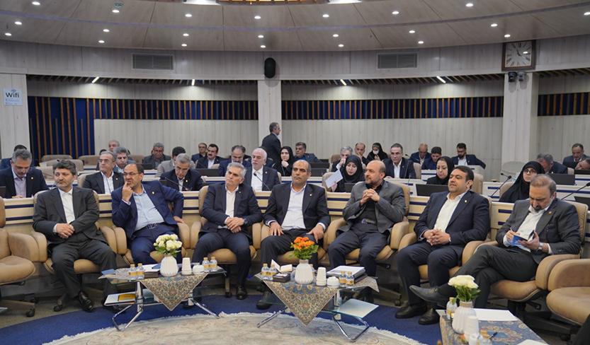 سال ۱۴۰۴؛ سال سودآوری و انضباط مالی در بانک ملی ایران