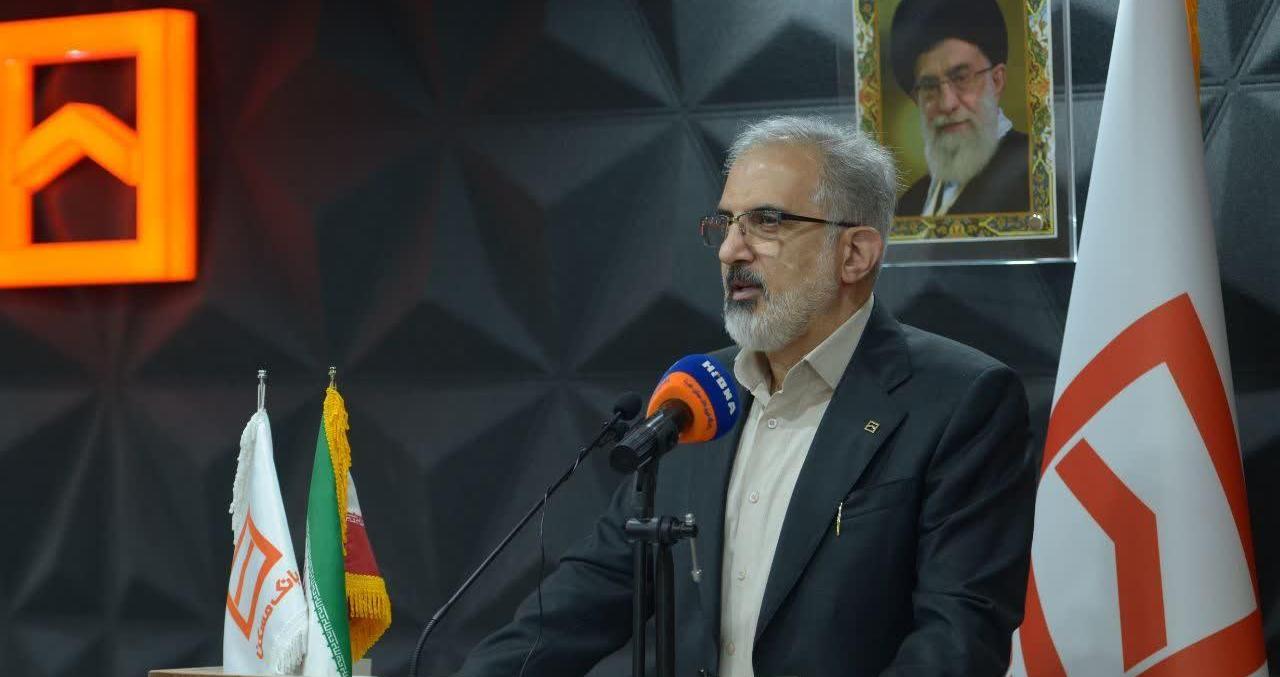 هوشمند سازی شعب و افزایش چابکی سازمانی از اولویت‌های سال جاری در بانک مسکن است / تامین مالی بیش از ۲۷ هزار میلیارد ریالی نهضت ملی کردستان توسط بانک مسکن