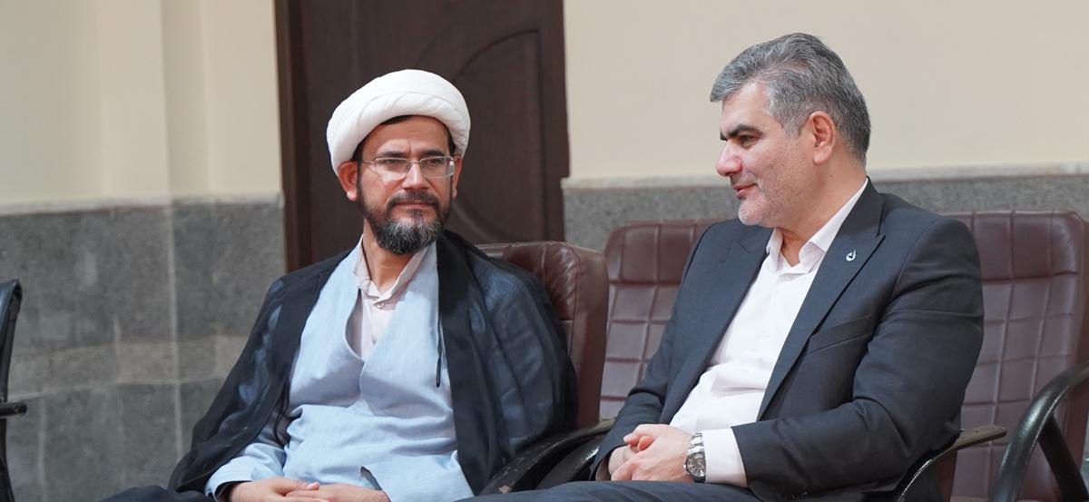 بانک قرض‌الحسنه مهر ایران در مسیر احیای اقتصاد اسلامی است