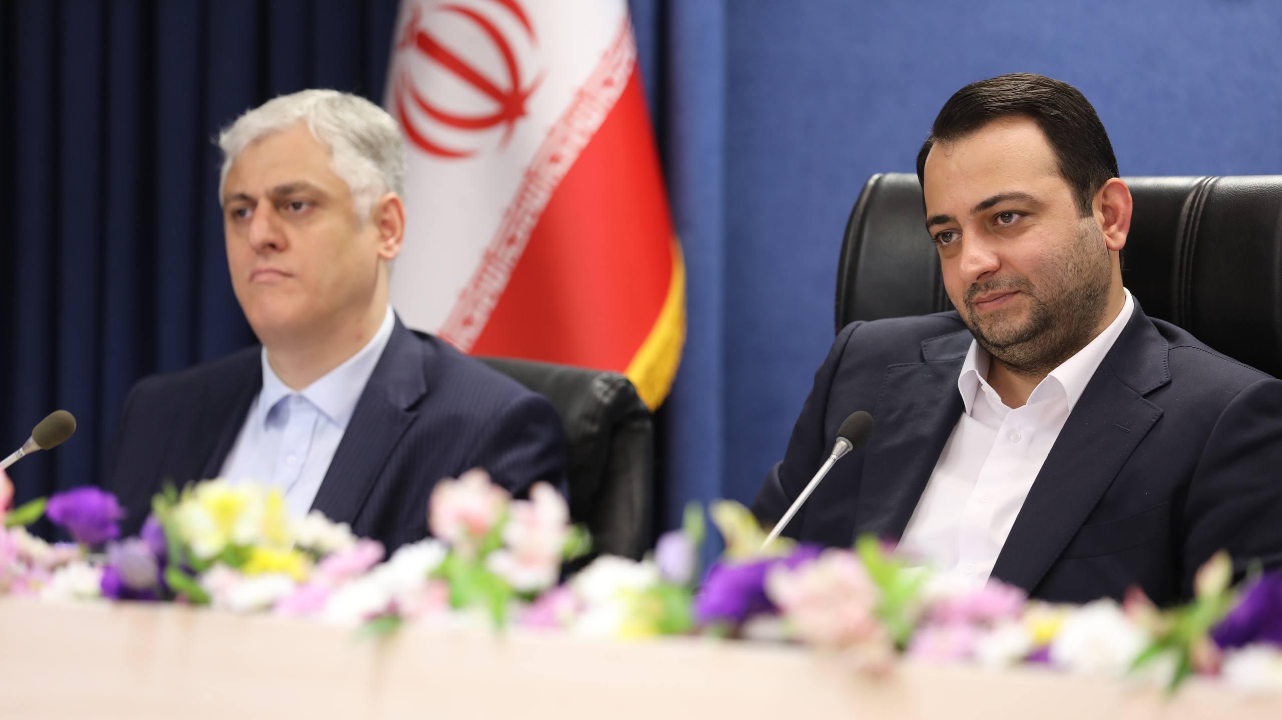 هجدهمین نشست شورای عالی مدیران بانک صادرات ایران برگزار شد/ محسن سیفی: استراتژی ۱۴۰۴، حفظ و ارتقای جایگاه بانک صادرات ایران در نظام بانکی است