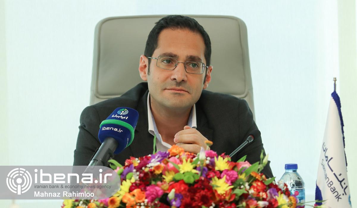 ️ سامان الگویی برای بانکداری حرفه ای در ایران است