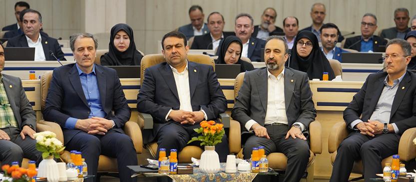 بررسی دستاوردها و چالش‌ها در پنل‌های تخصصی همایش ارزیابی عملکرد بانک ملی ایران