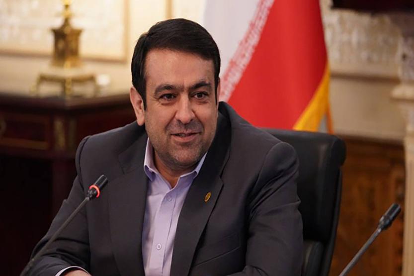 دیدارهای مدیرعامل بانک ملی ایران با مدیران صنعت انرژی در نمایشگاه نفت، گاز، پالایش و پتروشیمی