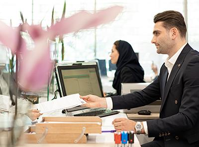 خدمات‌رسانی شعب منتخب بانک ملی ایران در روزهای پنجشنبه تا پایان تابستان