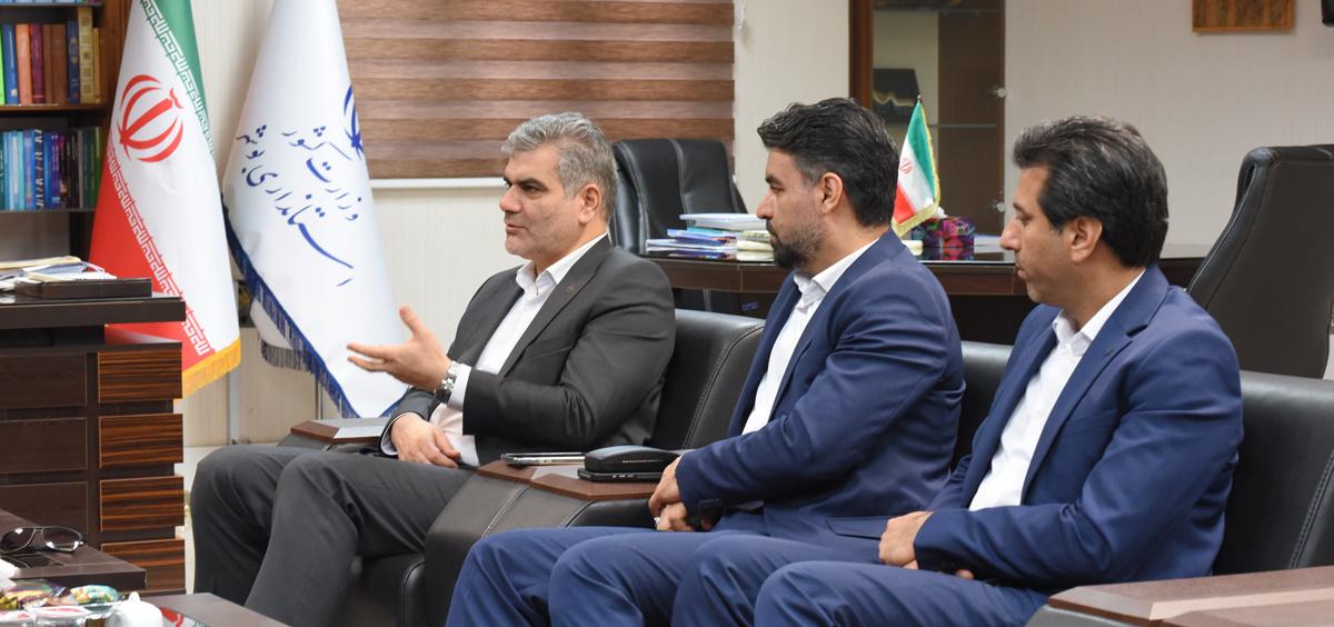 بانک قرض‌الحسنه مهر ایران در شاخص رضایتمندی ارباب رجوع نمره بالایی دارد