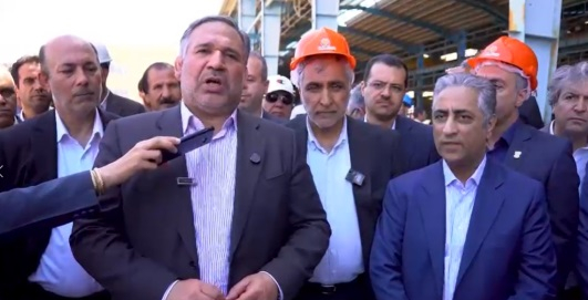 بازدید از چندین واحد تولیدی در استان خراسان شمالی كه با حمایت بانك صنعت و معدن تامین مالی شده اند/تقدیر رییس كمیسیون اقتصادی مجلس از این بانك