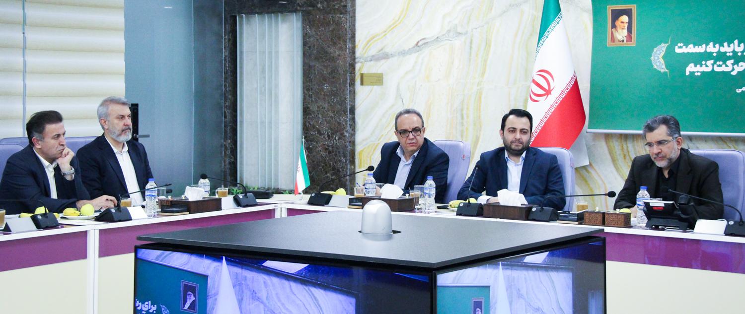 بانک صادرات ایران آماده همکاری برای تحقق اهداف اقتصاد دانش‌بنیان و توسعه صادرات فناورانه است