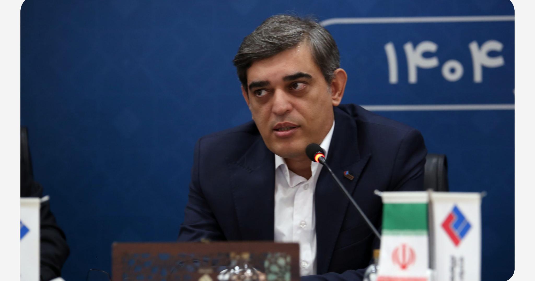 فرهادی‌پور: با رویکرد برنامه‌محور به دنبال افزایش سودآوری و ایجاد ارزش پایدار در بیمه ملت هستیم