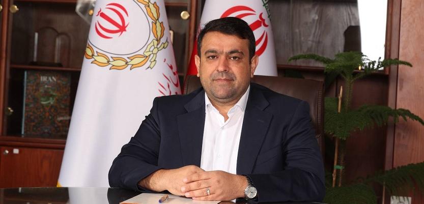 امضای تفاهم نامه همکاری بین بانک ملی ایران و گروه مالی کاریزما در نمایشگاه اینوکس مشهد