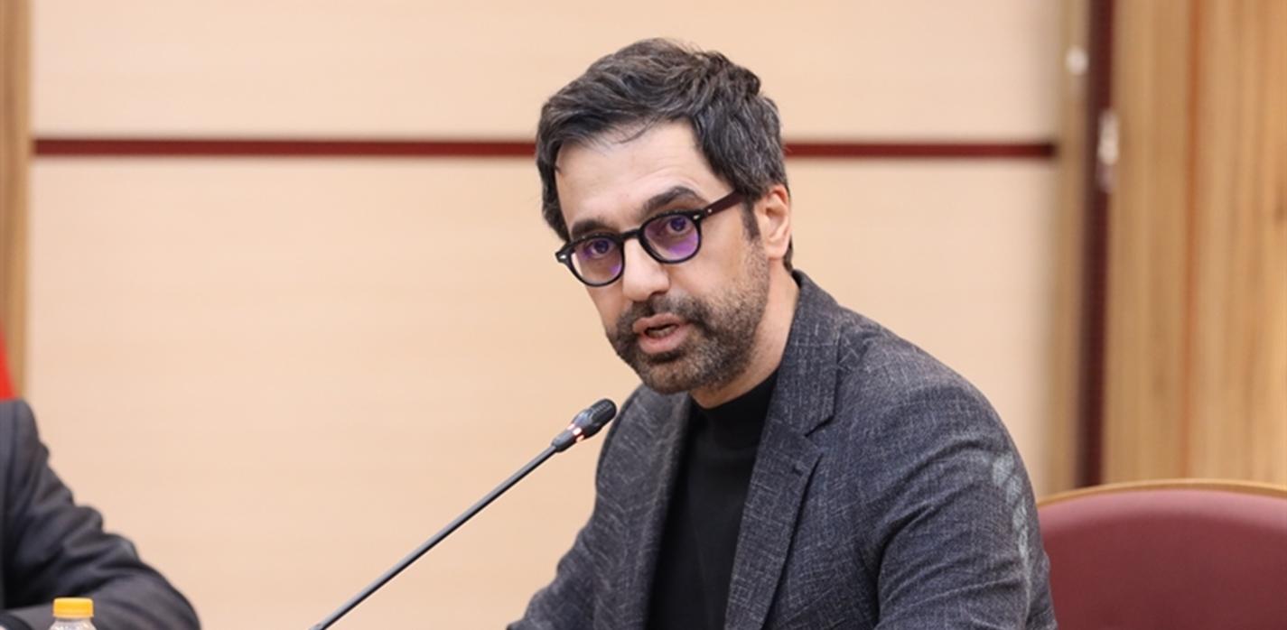 علیرضا کنگرلو مدیر روابط‌عمومی بانک دی شد