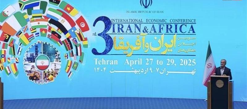 فولاد مباركه؛ پل طلایی همكاری ایران و آفریقا در صنعت فولاد