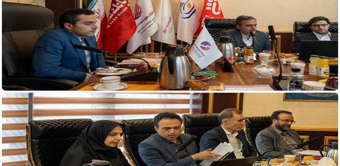مجمع عمومی عادی سالیانه هلدینگ فناوری اطلاعات بانک شهر برگزار شد
