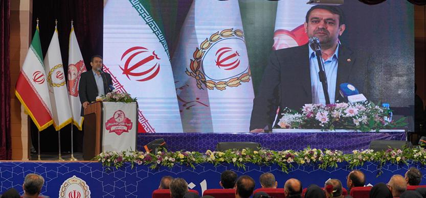 تأکید مدیرعامل بانک ملی ایران بر ارتقای نقش بانوان در سطوح مدیریتی