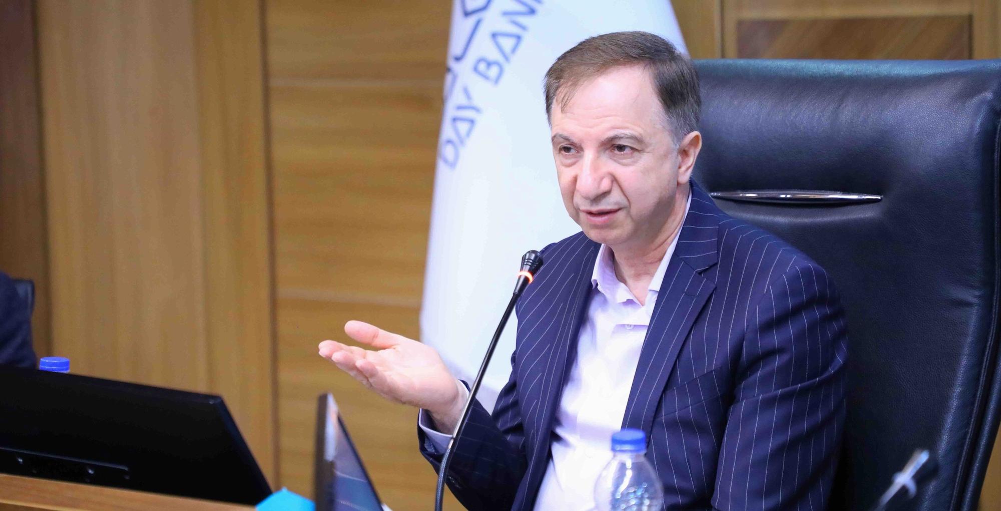 برات کریمی: روابط‌عمومی بانک دی وارد دوران نوینی شده است