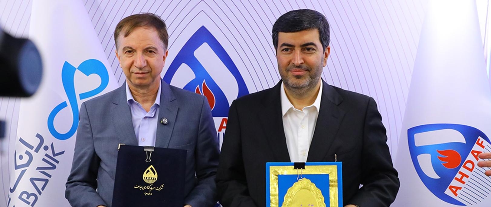 گسترش نقش بانک دی در تأمین مالی زنجیره نفت و پتروشیمی