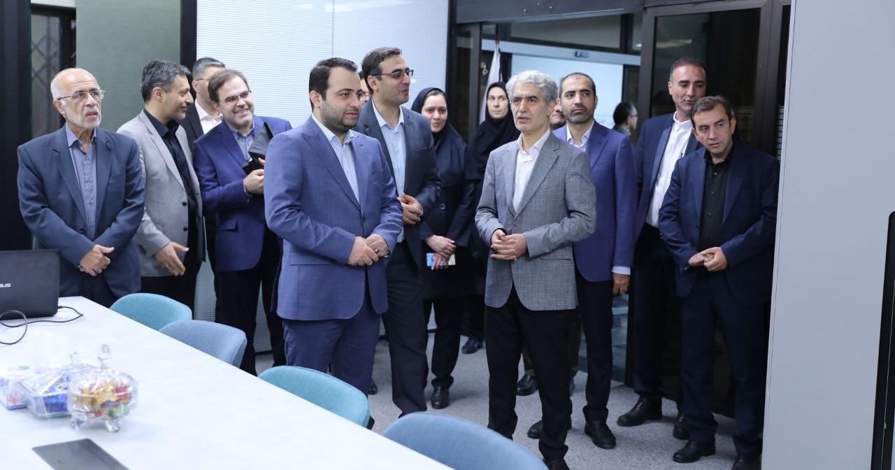 آغاز به کار «آکادمی بانکداری هوشمند» بانک صادرات ایران در دانشگاه صنعتی امیرکبیر