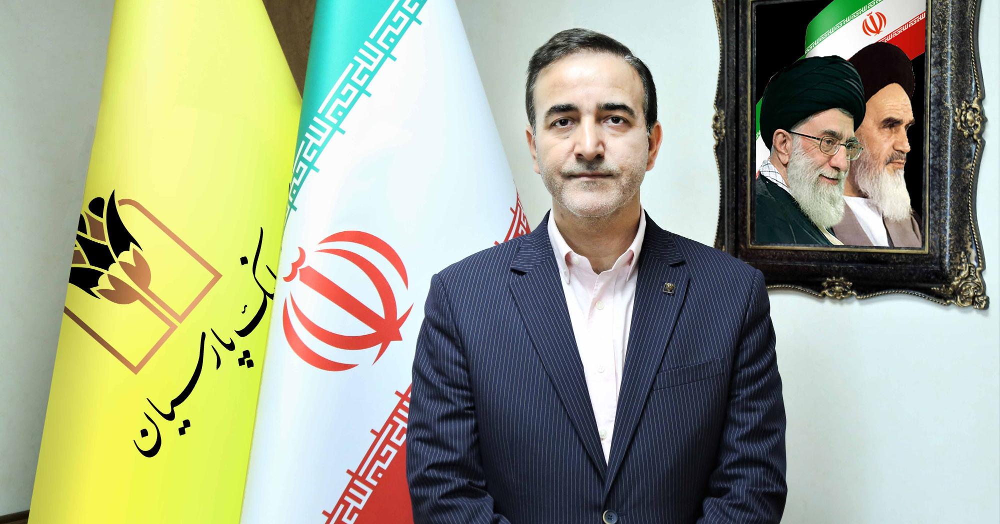 پیام همدردی مدیرعامل بانک پارسیان در پی حادثه تلخ بندر شهید رجایی بندرعباس