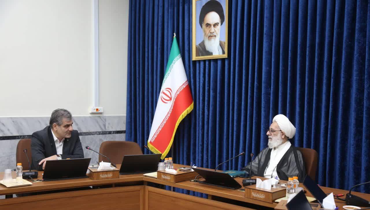 بانک قرض‌الحسنه مهر ایران الگویی موفق برای شبکه بانکی است