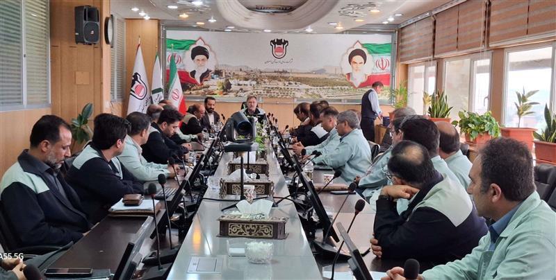 قدردانی مدیرعامل ذوب‌آهن از تلاش‌های روابط‌عمومی