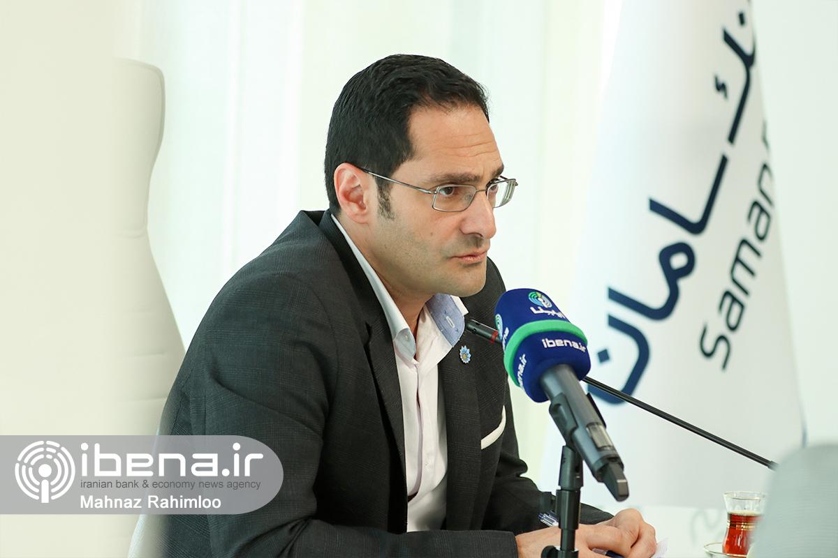 رشد 86 درصدی سود خالص بانک سامان
