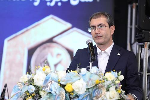 چهل سال خدمت صادقانه، چهل سال همراهی با پیشرفت ایران