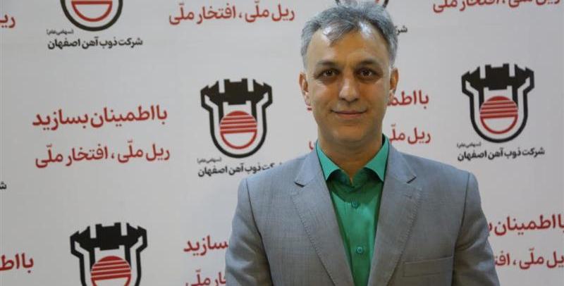 نماینده خواف و رشتخوار: حمایت از ذوب آهن اصفهان برای توسعه كشور ضروری است