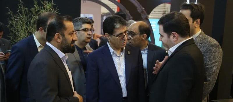 تقدیر مدیرعامل شستا از نقش راهبردی ذوب‌آهن اصفهان در توسعه زیرساخت‌های كشور