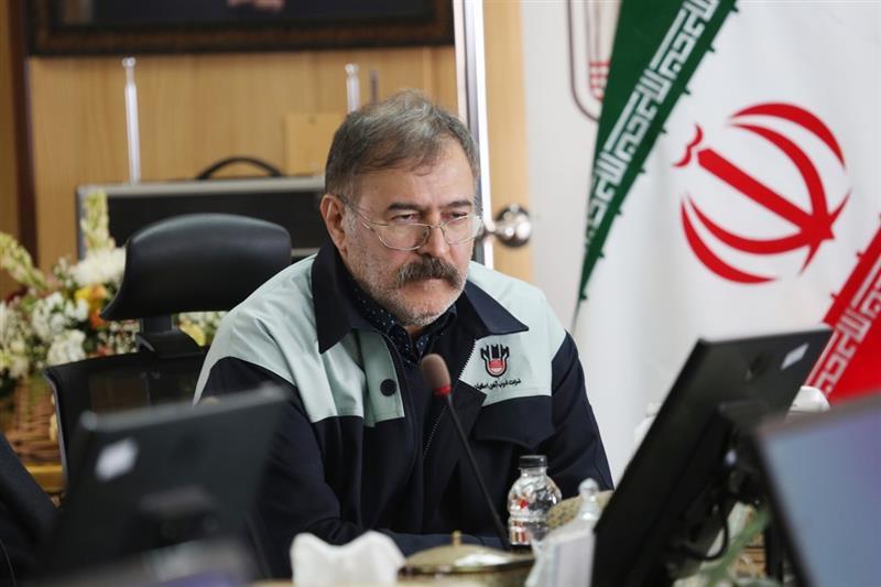 راه‌اندازی و نرمال‌سازی پلنت جدید اكسیژن ذوب‌آهن اصفهان