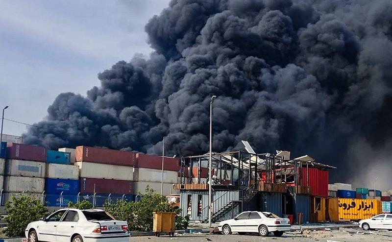 پیام همدلی مدیرعامل بانک سامان در پی حادثه بندرعباس