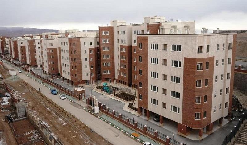 تحویل واحدهای نهضت ملی مسکن در مسیر شتاب / انعقاد قرارداد ساخت بیش از ۳۸۰ هزار واحد مسکونی با تامین مالی بانک مسکن