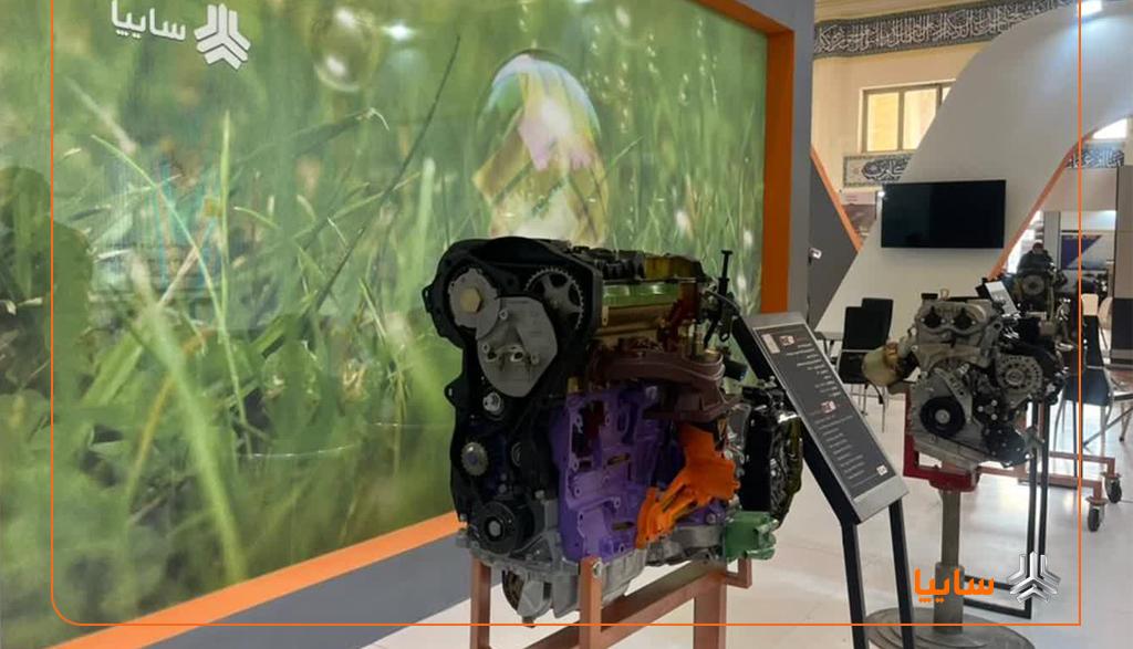 آغاز تولید موتور M15 GSI در سایت شمال شرکت مگاموتور