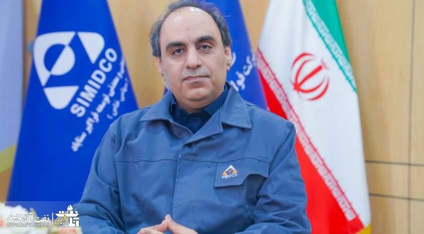 یادداشت مهندس محمود لندی،مدیرعامل شرکت فولاد اکسین خوزستان به مناسبت روز جهانی کار و کارگر