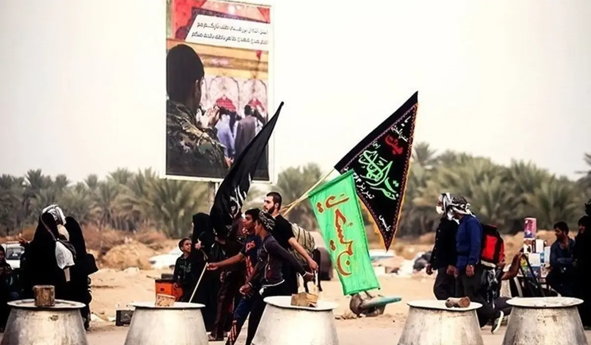 موکب‌های عاشقی؛ بانک صادرات ایران همسفر دلدادگان کربلا