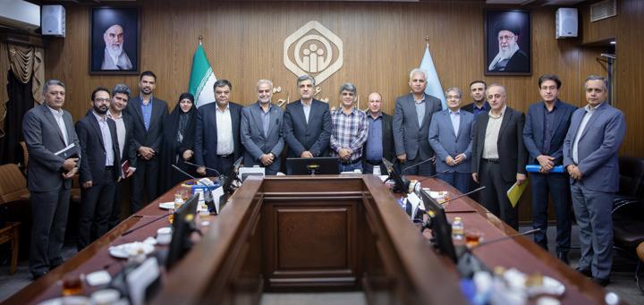 شیوه‌نامه ساماندهی بیمه کارگران ساختمانی تصویب شد