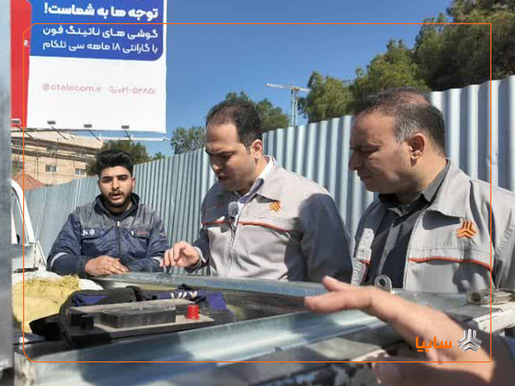 نظارت بر ارائه خدمت رسانی به مسافران/ کاهش زمان انتظار و خدمت رسانی مطلوب در دستور کار