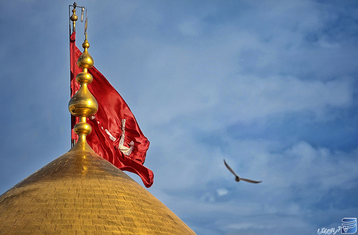 اقدامات امام حسین در شب عاشورا