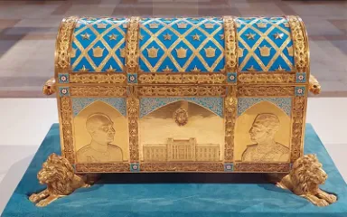 موزه بانک ملی ایران در نوروز ۱۴۰۴ میزبان گردشگران می‌شود