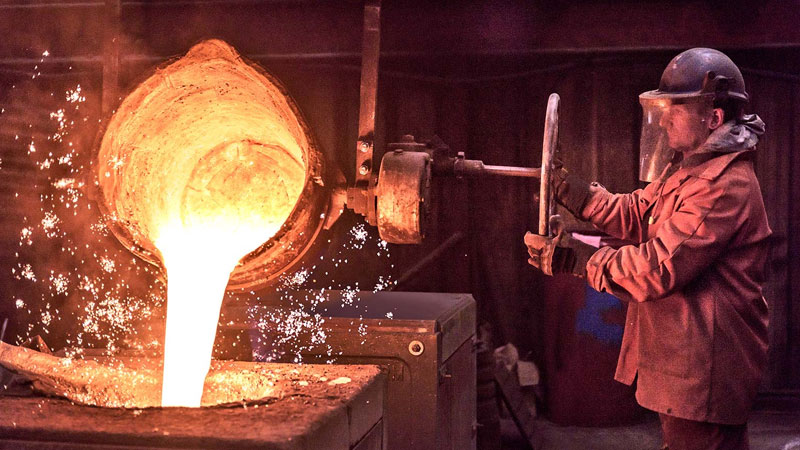 ریل ذوب آهن اصفهان محور اتصال اسلامشهر به تهران